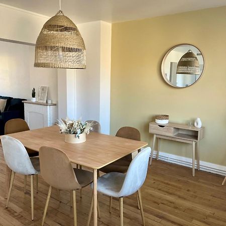 Le Bon'Heurt Apartment Льо Портел Екстериор снимка