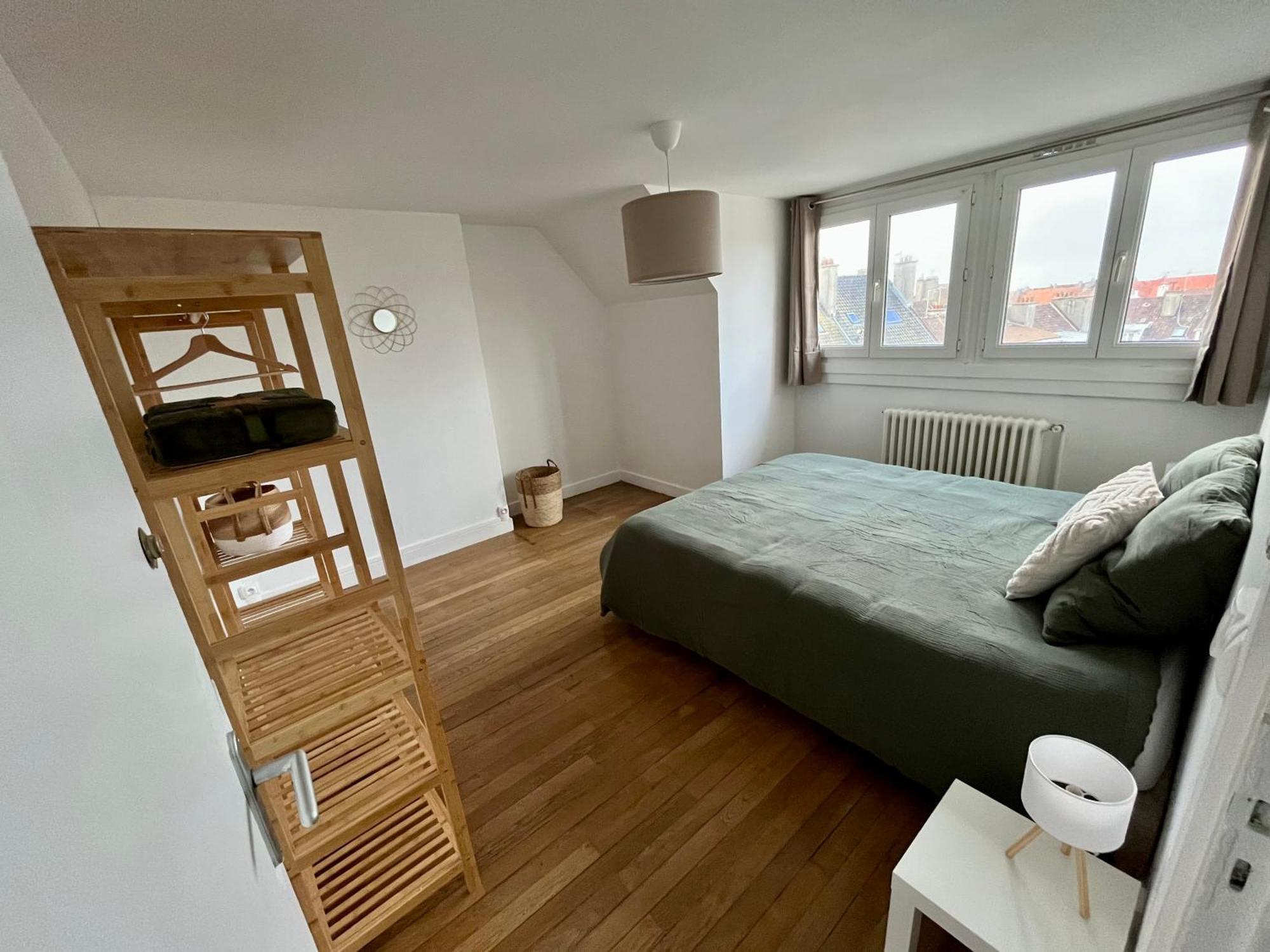 Le Bon'Heurt Apartment Льо Портел Екстериор снимка
