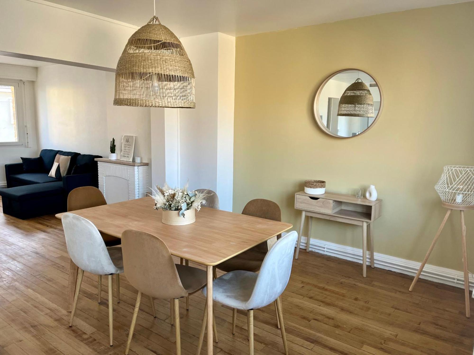 Le Bon'Heurt Apartment Льо Портел Екстериор снимка